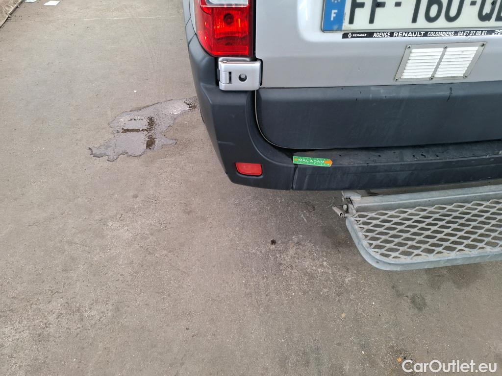  Renault  Master  Fourgon L1H2 3 5 (HD) Grand Confort dCi 145CV BVM6 E6 #18