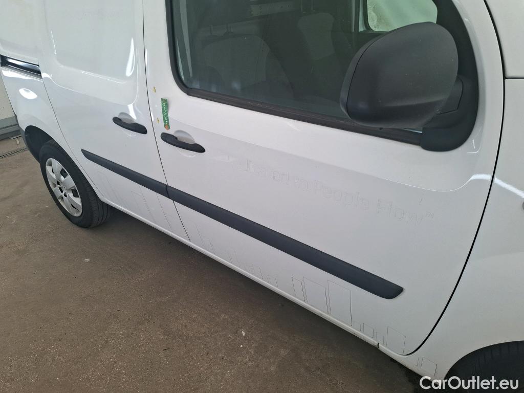  Renault  Kangoo  II Express Grand Confort (L1) 1.5 dCi 80CV BVM6 E6dT #4