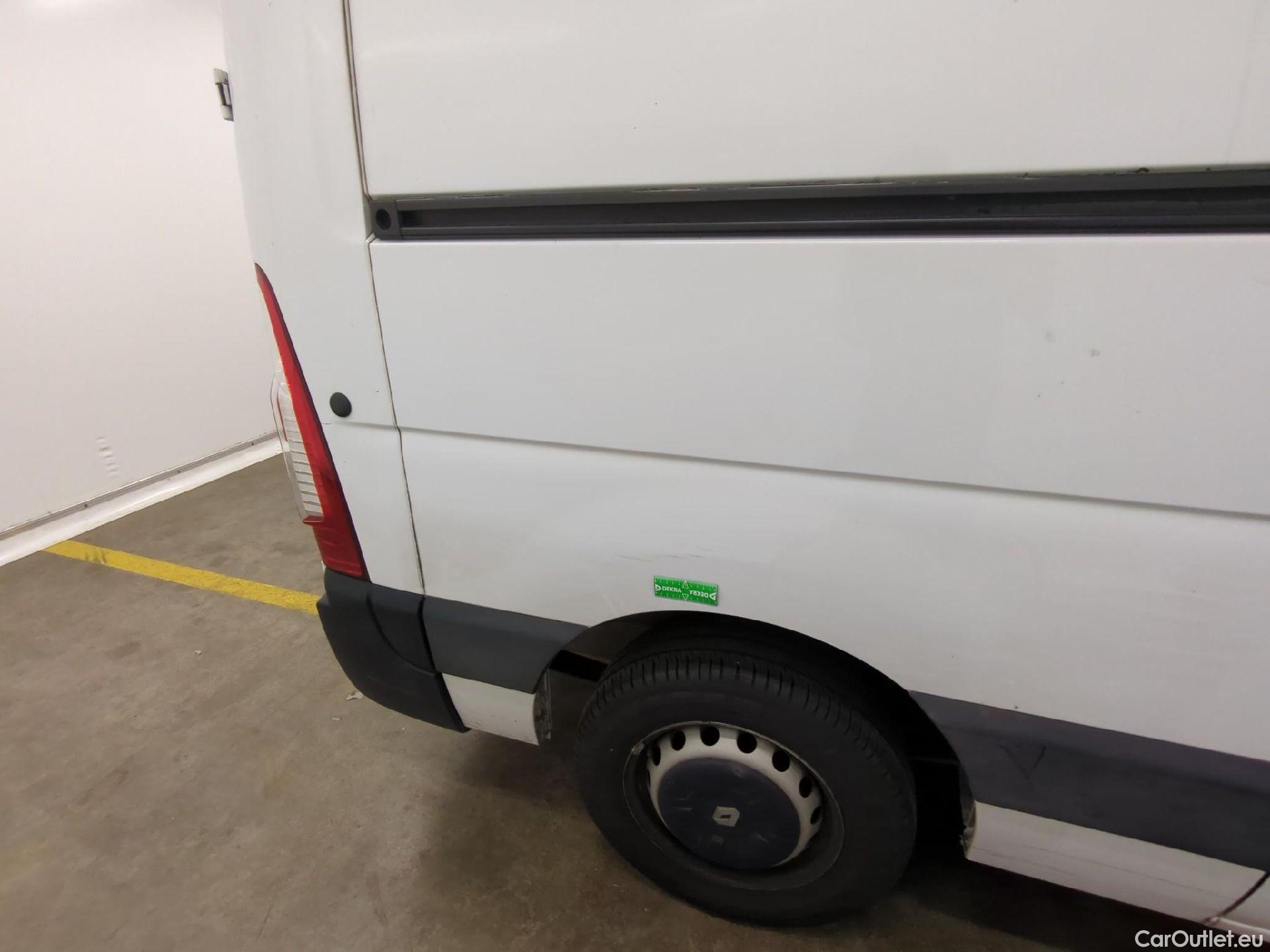  Renault  Master RENAULT  VU 4p Fourgon FG GCf Trac F3300 L2H2 dCi 110 S&S Euro6 #2