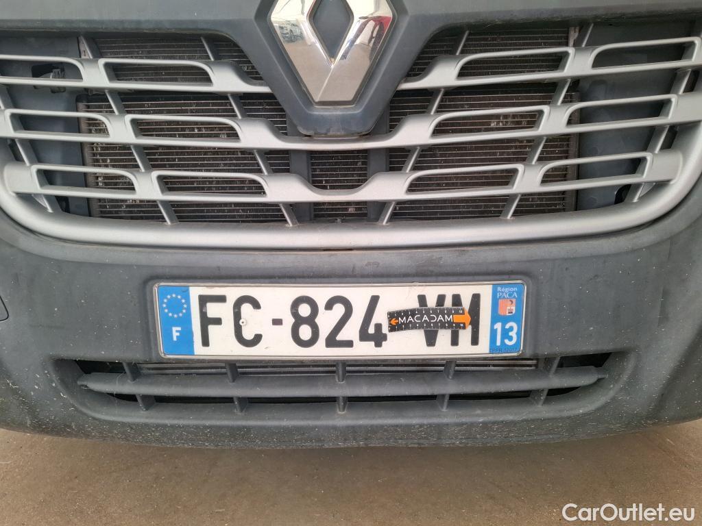  Renault  Master RENAULT  DC VU 4p Châssis double cabine DC GCf Trac F3500 L3 dCi 130 E6 #32