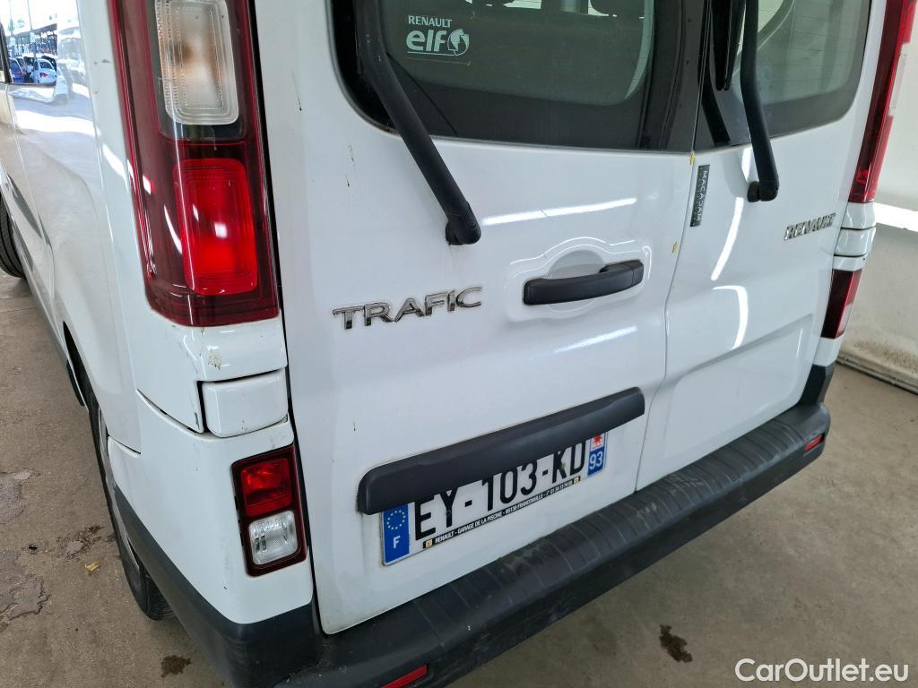  Renault  Trafic RENAULT  4p Combi Zen L1 Energy dCi 125 8 places #5