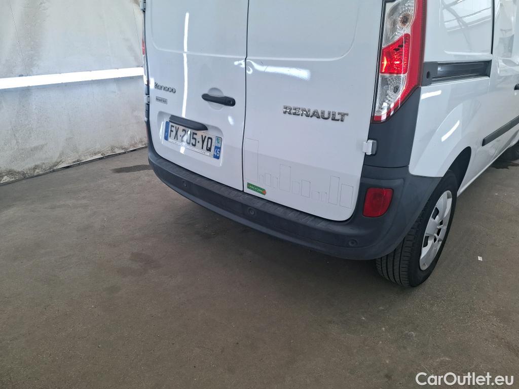  Renault  Kangoo  II Express Grand Confort (L1) 1.5 dCi 80CV BVM6 E6dT #1