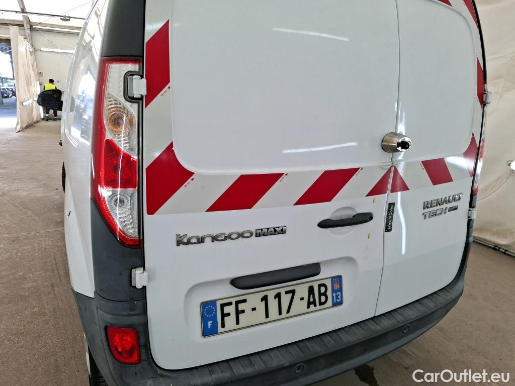  Renault  Kangoo  Express Maxi Extra (Série Spéciale) 1.5 dCi 90CV BVM5 E6 #18