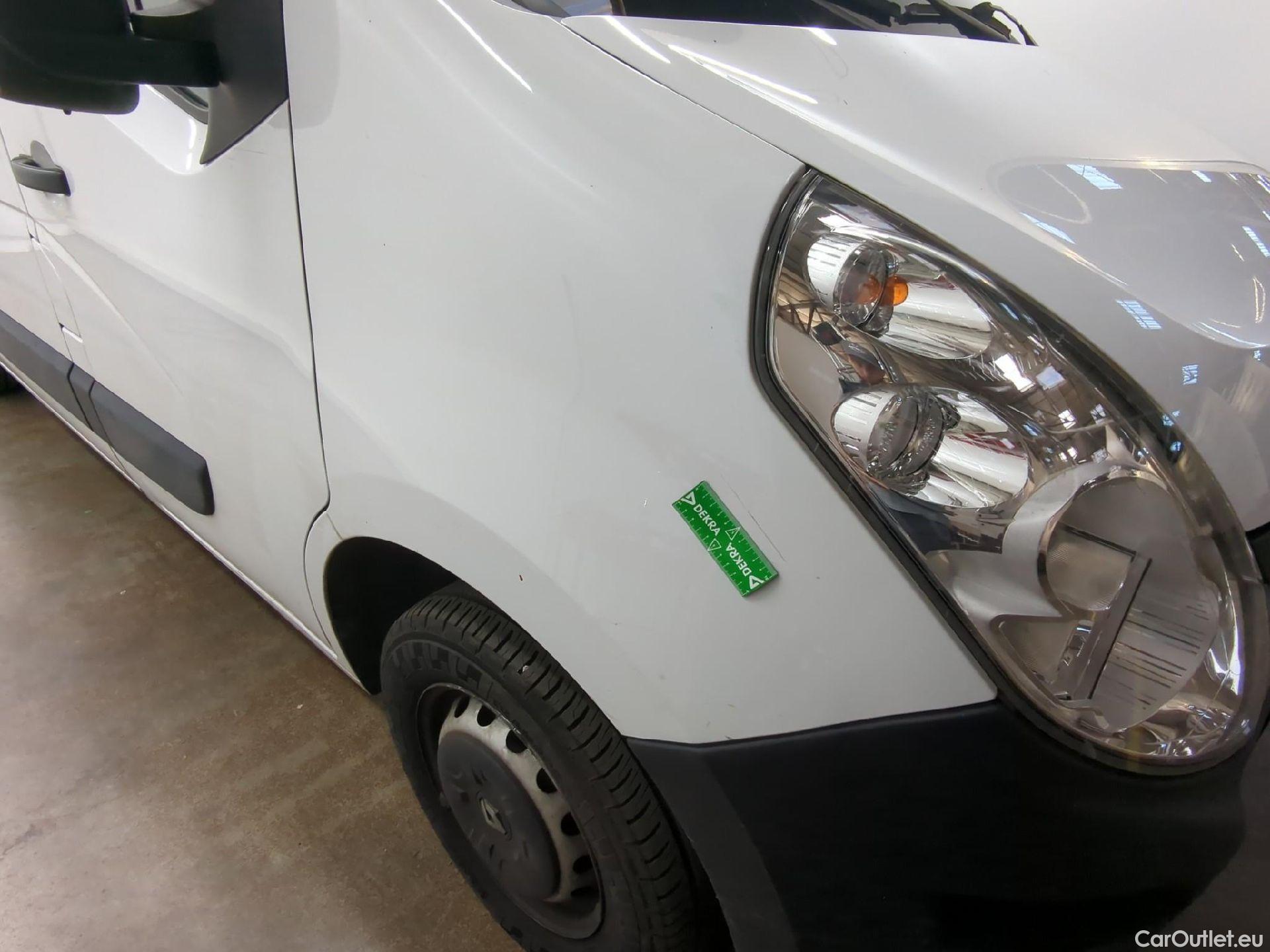  Renault  Master RENAULT  VU 4p Fourgon FG GCf Trac F3300 L2H2 dCi 110 S&S Euro6 #8