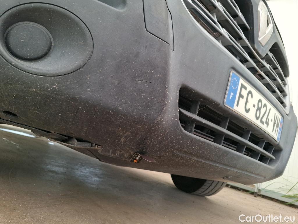  Renault  Master RENAULT  DC VU 4p Châssis double cabine DC GCf Trac F3500 L3 dCi 130 E6 #37