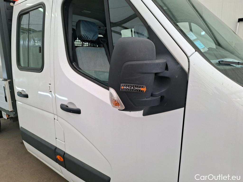  Renault  Master RENAULT  DC VU 4p Châssis double cabine DC GCf Trac F3500 L3 dCi 130 E6 #42