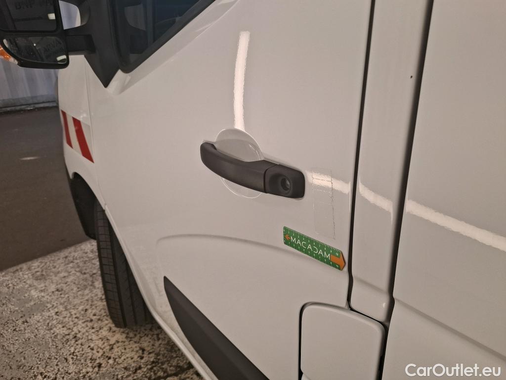  Renault  Master RENAULT  2019 4P Fourgon tôlé FG Tr GCF F3500 L3H2 Blue dCi 135 #3