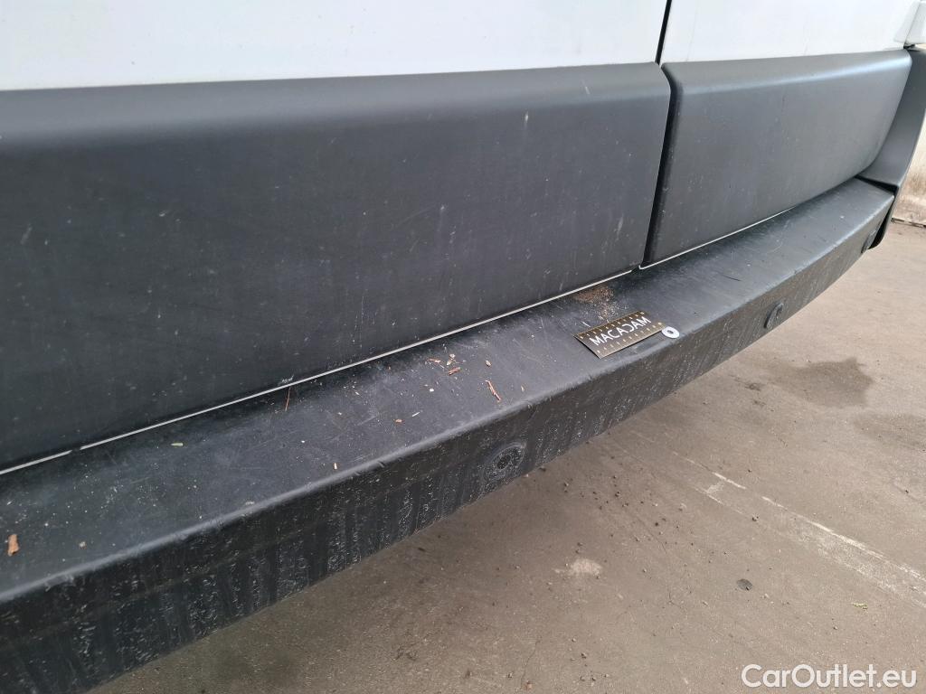  Renault  Master  III Fourgon L2H2 3 3 Grand Confort dCi 135CV BVM6 E6d #9