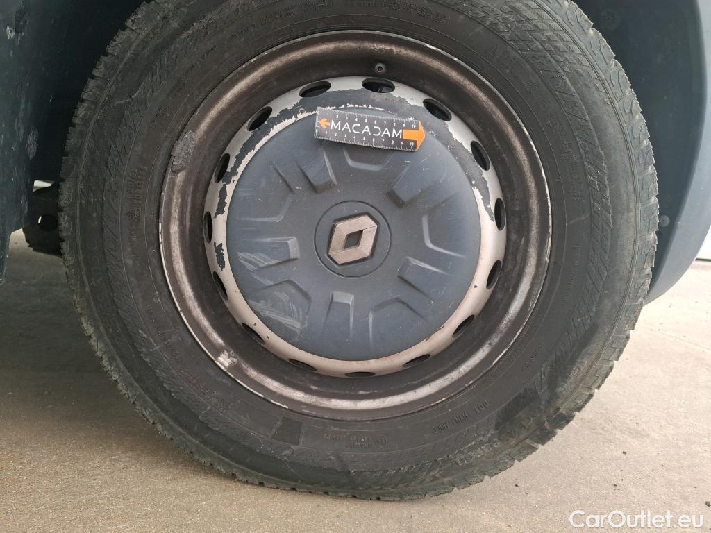  Renault  Master RENAULT  DC VU 4p Châssis double cabine DC GCf Trac F3500 L3 dCi 130 E6 #24