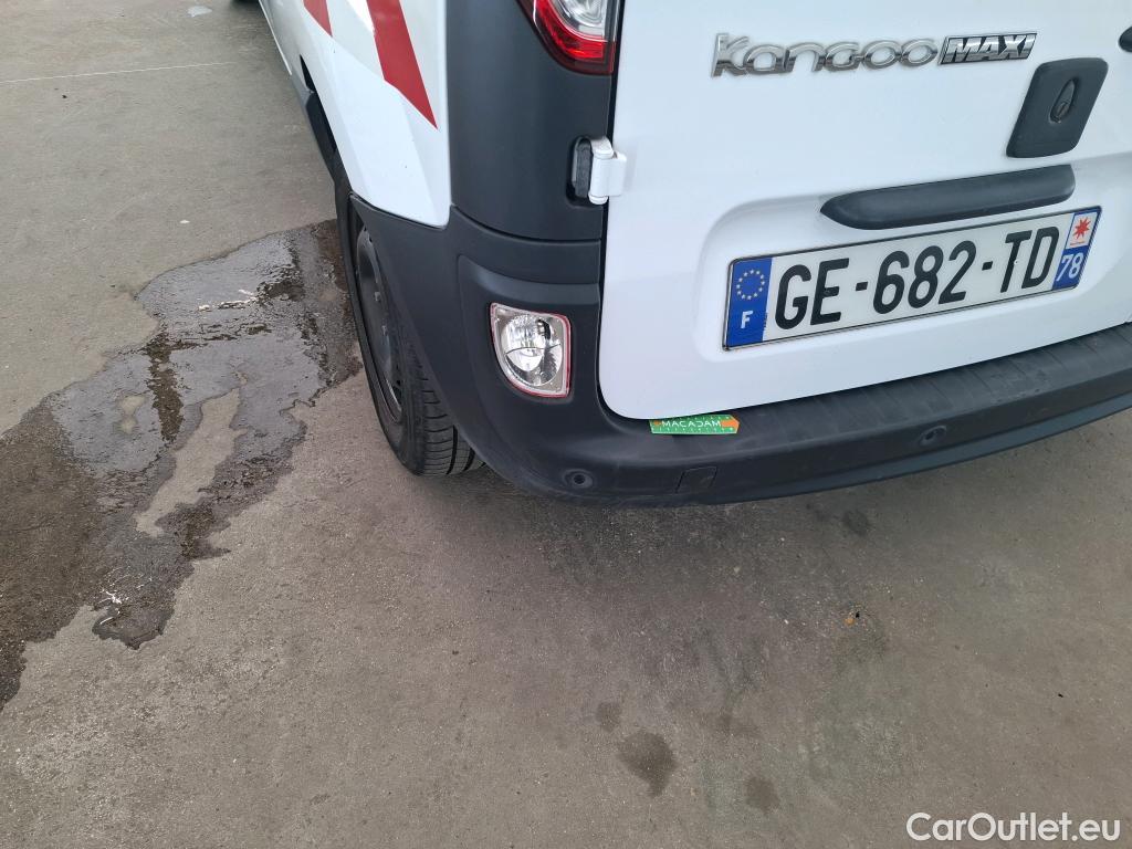  Renault  Kangoo  II Express Maxi Extra (Série Spéciale) 1.5 dCi 95CV BVM6 E6dT #22