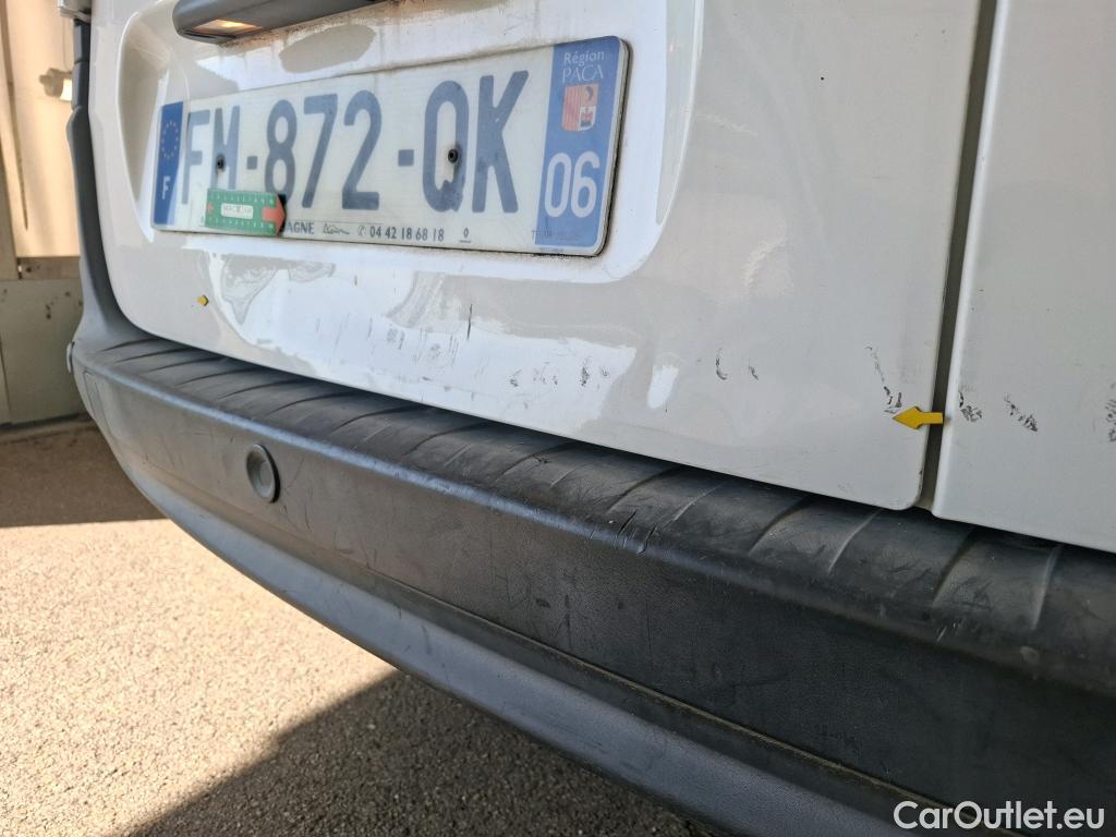  Renault  Kangoo  Express Extra (Série Spéciale) 1.5 dCi 90CV BVM5 E6 #10