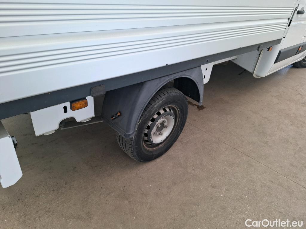  Renault  Master RENAULT  DC VU 4p Châssis double cabine DC GCf Trac F3500 L3 dCi 130 E6 #34