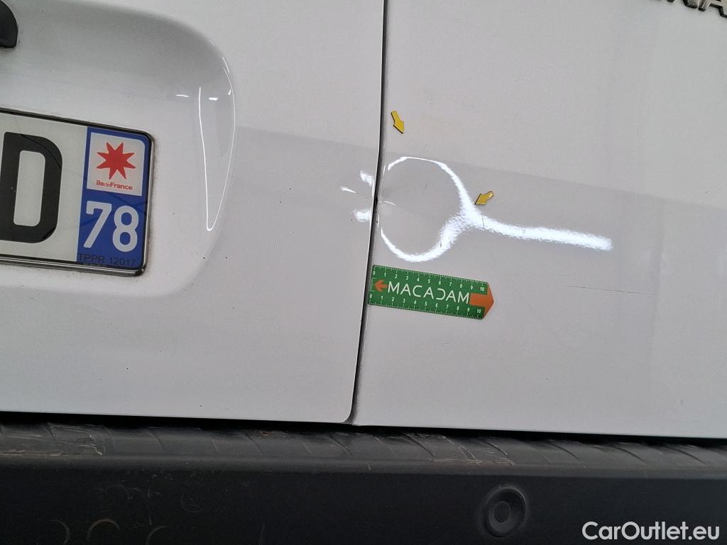  Renault  Kangoo  II Express Maxi Extra (Série Spéciale) 1.5 dCi 95CV BVM6 E6dT #6