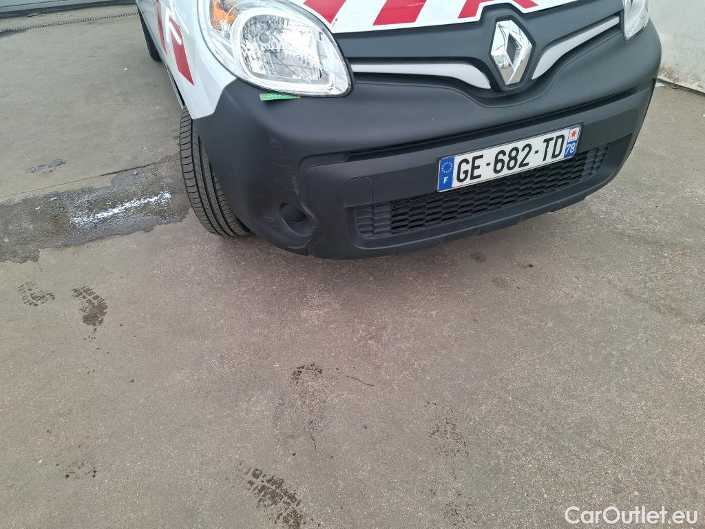  Renault  Kangoo  II Express Maxi Extra (Série Spéciale) 1.5 dCi 95CV BVM6 E6dT #8