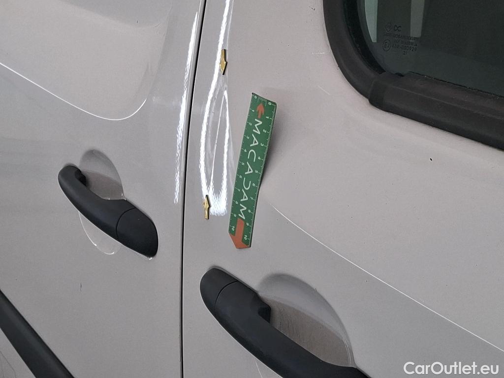  Renault  Kangoo  II Express Grand Confort (L1) 1.5 dCi 80CV BVM6 E6dT #6