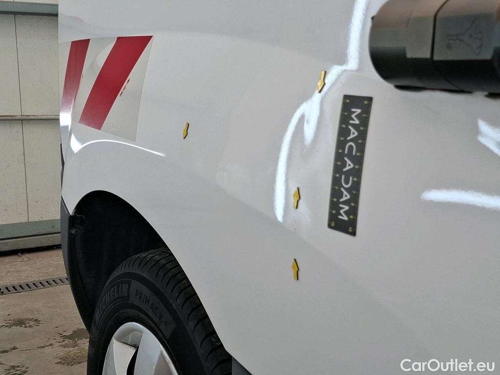  Renault  Kangoo RENAULT  Express / 2013 / 4P / Fourgonnette Gd Volume ExtraRLink - Blue dCi 95 #2