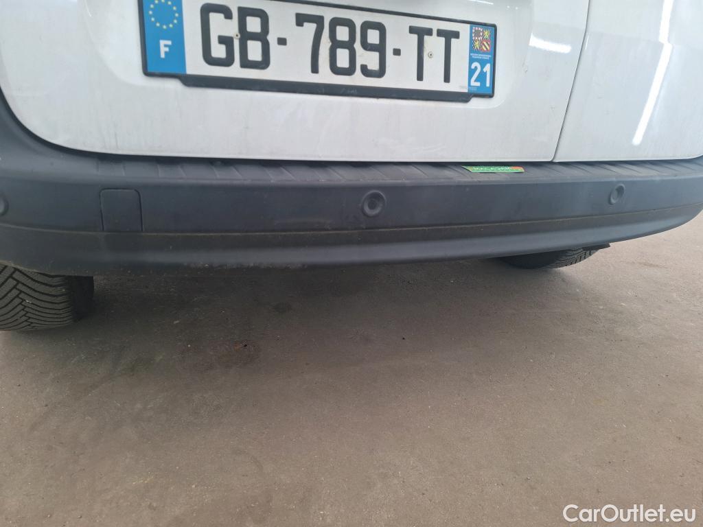  Renault  Kangoo  II Express Maxi Extra (Série Spéciale) 1.5 dCi 95CV BVM6 E6dT #6