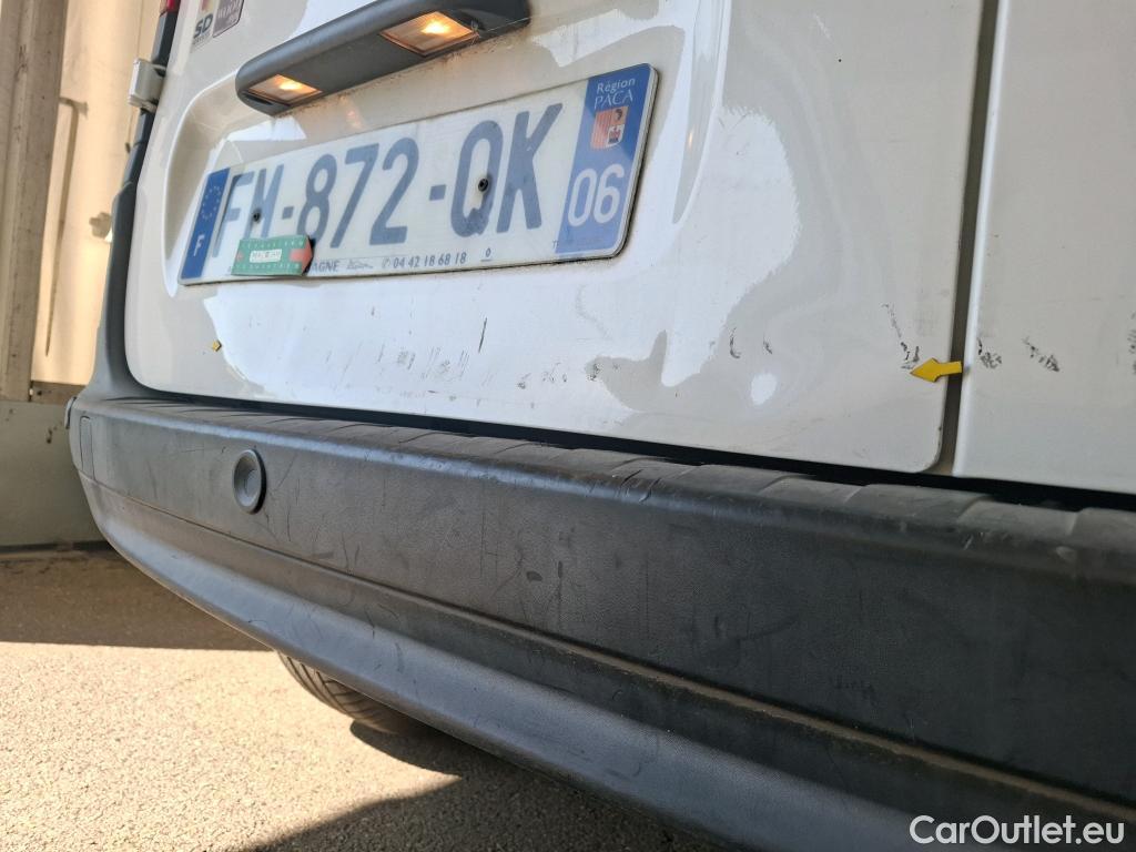  Renault  Kangoo  Express Extra (Série Spéciale) 1.5 dCi 90CV BVM5 E6 #11