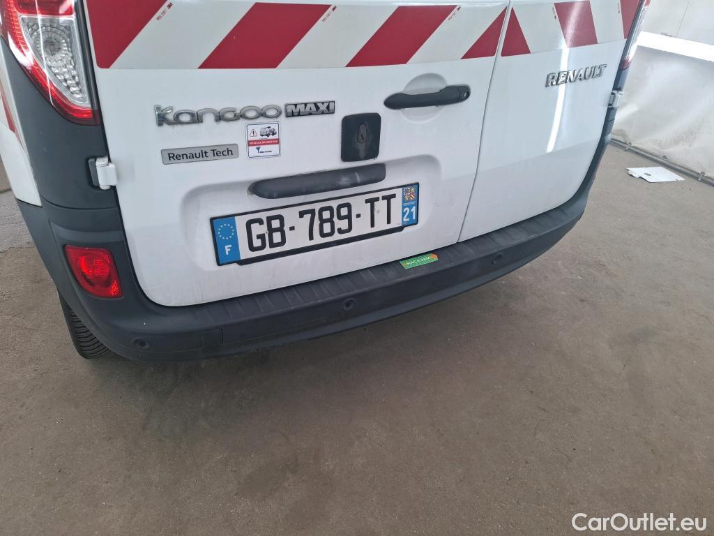  Renault  Kangoo  II Express Maxi Extra (Série Spéciale) 1.5 dCi 95CV BVM6 E6dT #5