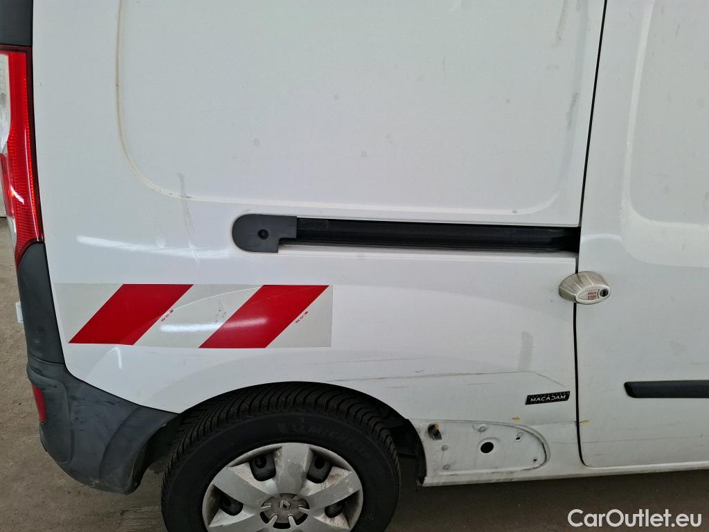  Renault  Kangoo  Express Maxi Extra (Série Spéciale) 1.5 dCi 90CV BVM5 E6 #1