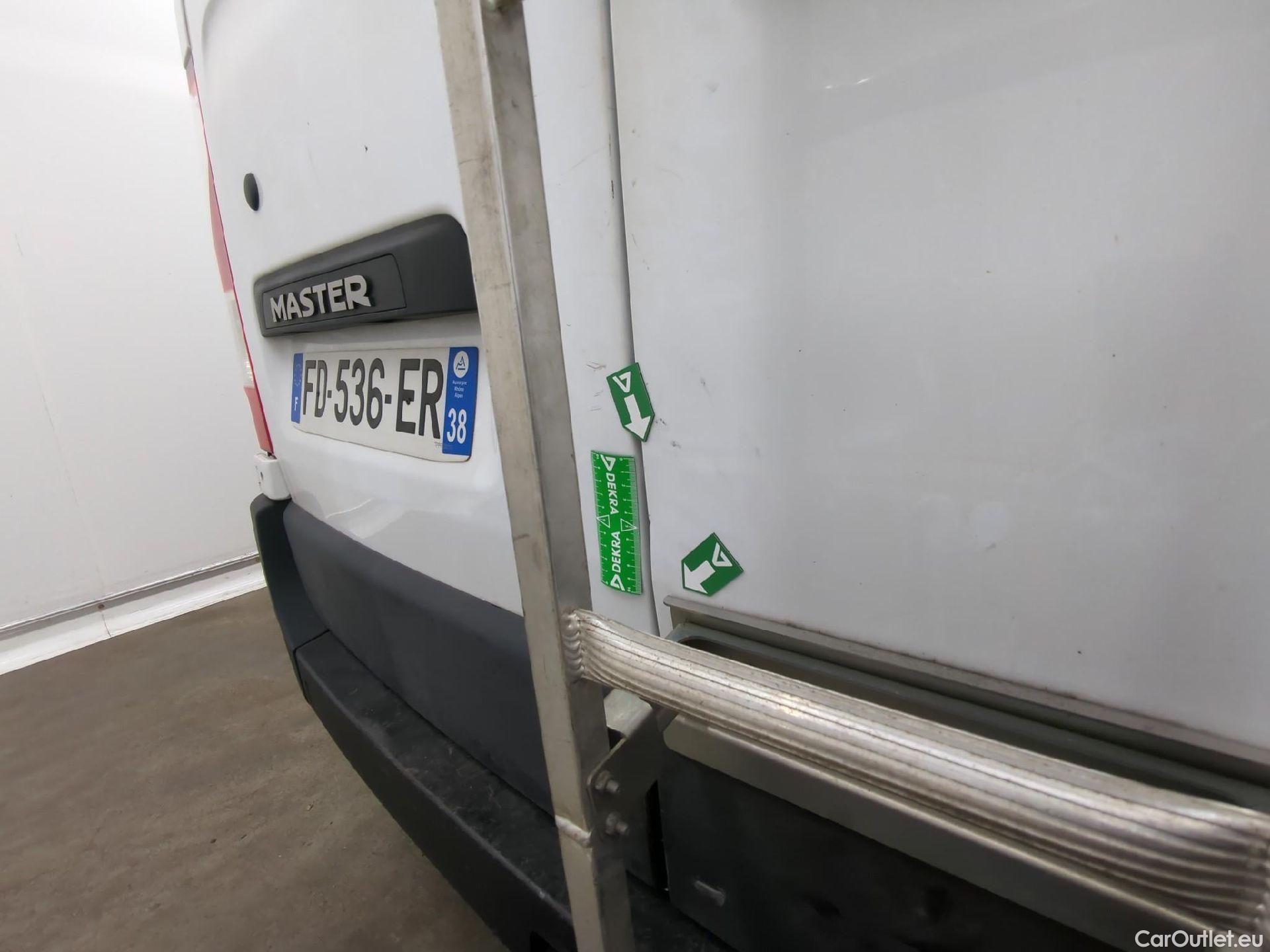  Renault  Master RENAULT  VU 4p Fourgon FG GCf Trac F3300 L2H2 dCi 110 S&S Euro6 #13