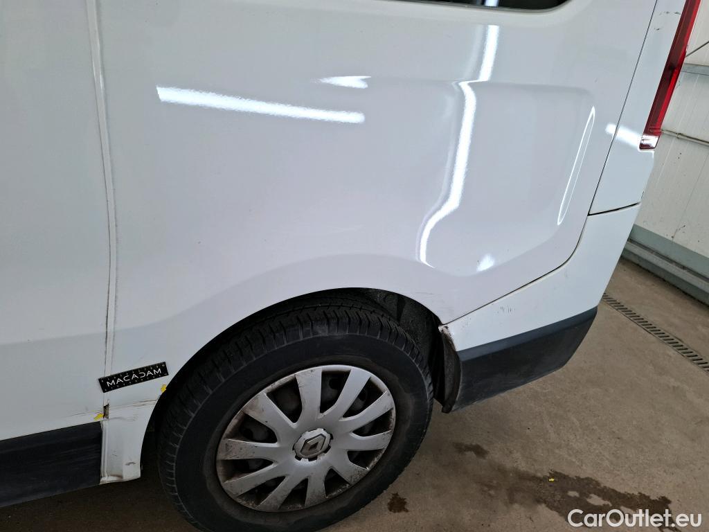  Renault  Trafic RENAULT  4p Combi Zen L1 Energy dCi 125 8 places #1