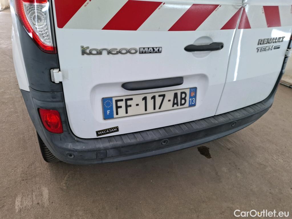  Renault  Kangoo  Express Maxi Extra (Série Spéciale) 1.5 dCi 90CV BVM5 E6 #13