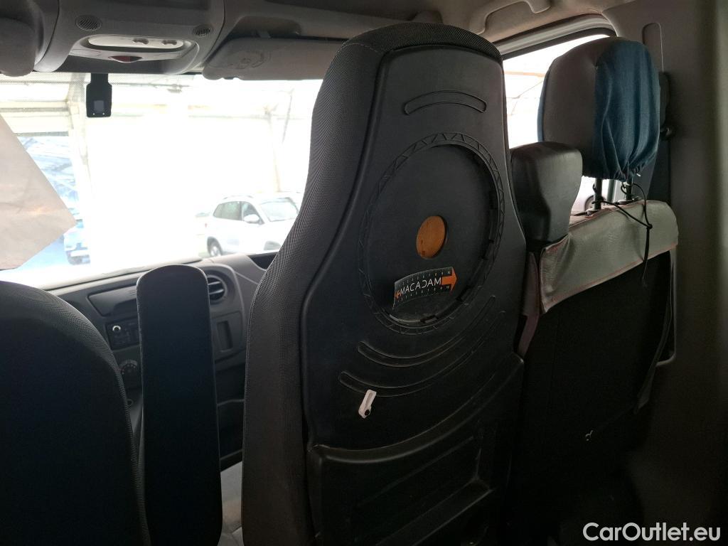  Renault  Master RENAULT  DC VU 4p Châssis double cabine DC GCf Trac F3500 L3 dCi 130 E6 #17