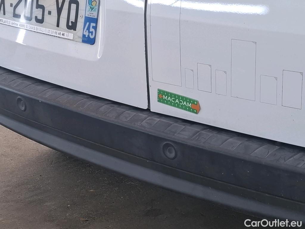 Renault  Kangoo  II Express Grand Confort (L1) 1.5 dCi 80CV BVM6 E6dT #2
