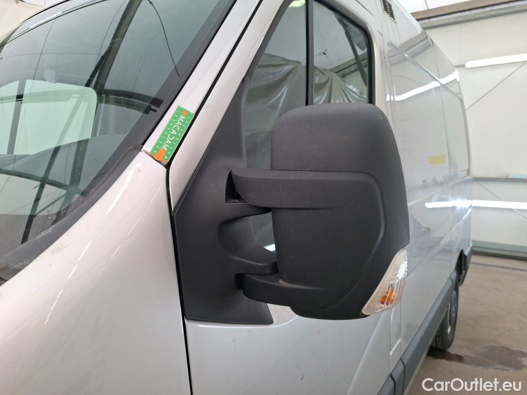  Renault  Master  Fourgon L1H2 3 5 (HD) Grand Confort dCi 145CV BVM6 E6 #8