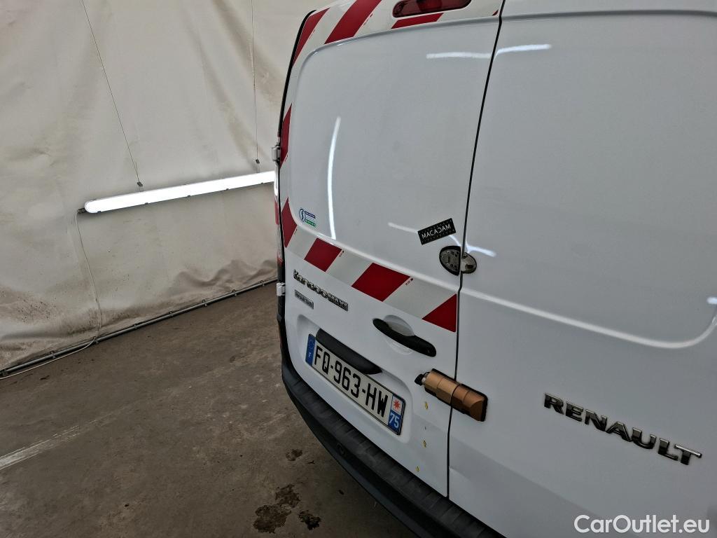  Renault  Kangoo RENAULT  Express / 2013 / 4P / Fourgonnette Gd Volume ExtraRLink - Blue dCi 95 #6