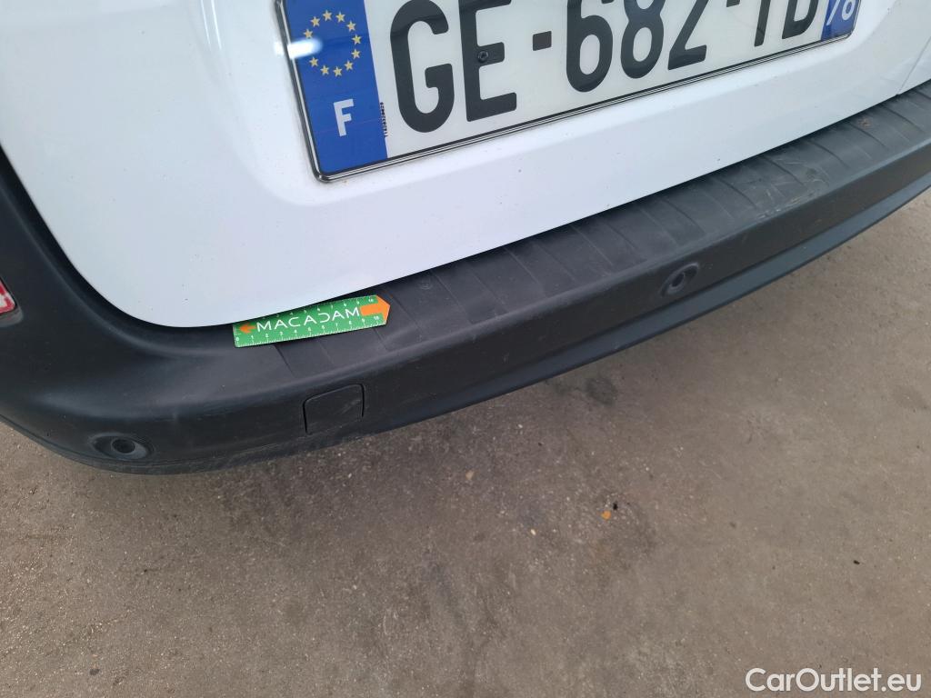  Renault  Kangoo  II Express Maxi Extra (Série Spéciale) 1.5 dCi 95CV BVM6 E6dT #16