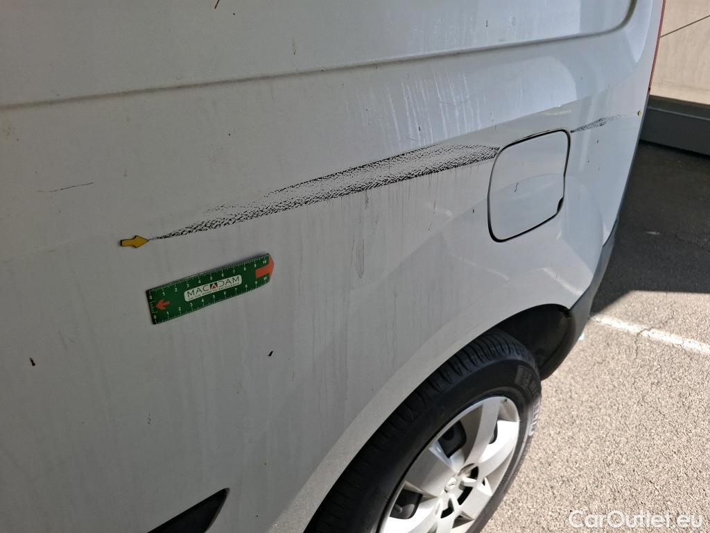  Renault  Kangoo  Express Extra (Série Spéciale) 1.5 dCi 90CV BVM5 E6 #67