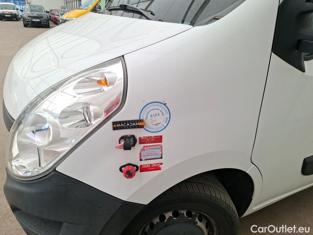  Renault  Master RENAULT  DC VU 4p Châssis double cabine DC GCf Trac F3500 L3 dCi 130 E6 #1