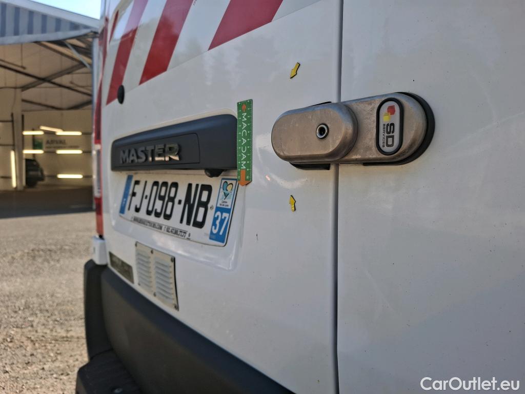  Renault  Master RENAULT  VU 4p Fourgon FG GCf Trac F3500 L3H2 Energy dCi 145 E6 #20