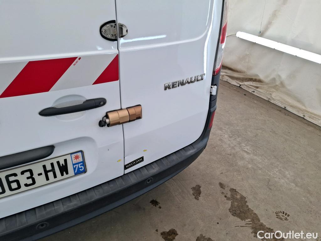  Renault  Kangoo RENAULT  Express / 2013 / 4P / Fourgonnette Gd Volume ExtraRLink - Blue dCi 95 #19