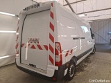  Renault  Master RENAULT  2019 4P Fourgon tôlé FG Tr GCF F3500 L3H2 Blue dCi 135 #3