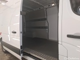 Renault  Master RENAULT  2019 4P Fourgon tôlé FG Tr GCF F3500 L3H2 Blue dCi 135 #9