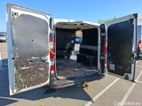  Renault  Trafic RENAULT  / 2019 / 4P / Fourgon tole NV FG GCF L1H1 1000 dCi 120 #10