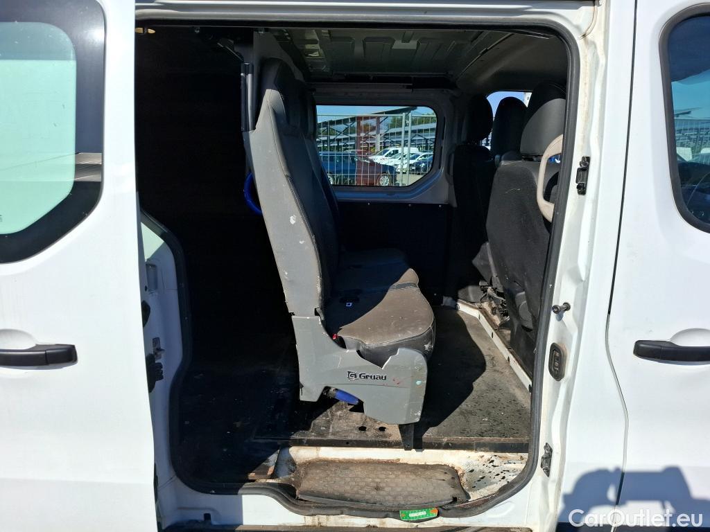  Renault  Trafic RENAULT  / 2019 / 4P / Fourgon tole NV FG GCF L1H1 1000 dCi 120 #89