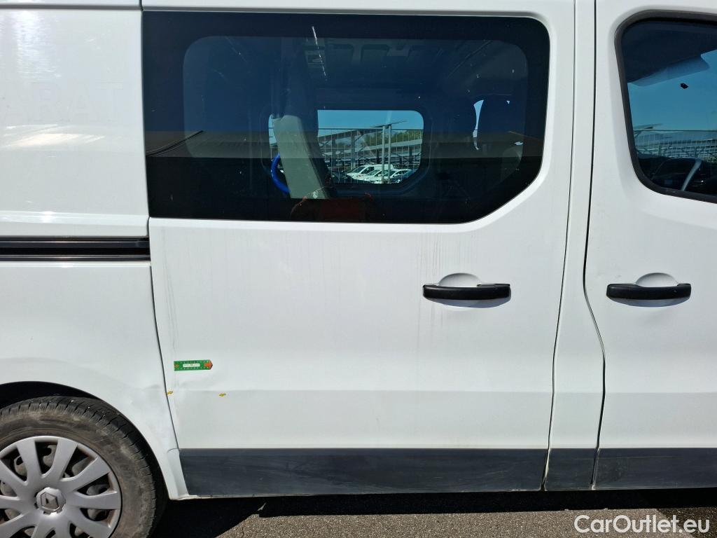  Renault  Trafic RENAULT  / 2019 / 4P / Fourgon tole NV FG GCF L1H1 1000 dCi 120 #23
