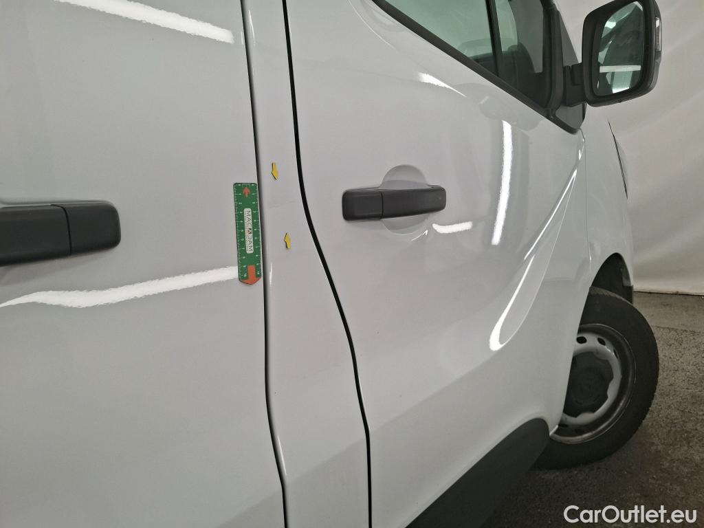  Renault  Trafic RENAULT  / 2021 / 4P / Fourgon tôlé FG CF L1H1 2T8 Blue dCi 110 #29