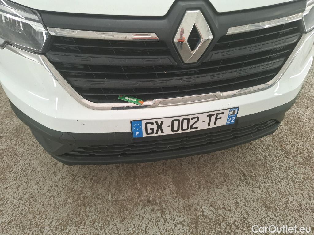  Renault  Trafic RENAULT  / 2021 / 4P / Fourgon tôlé FG CF L1H1 2T8 Blue dCi 110 #3