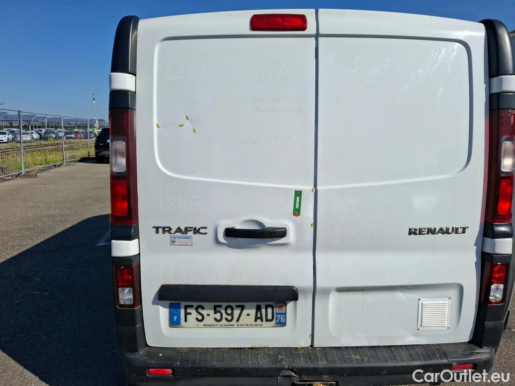  Renault  Trafic RENAULT  / 2019 / 4P / Fourgon tole NV FG GCF L1H1 1000 dCi 120 #45