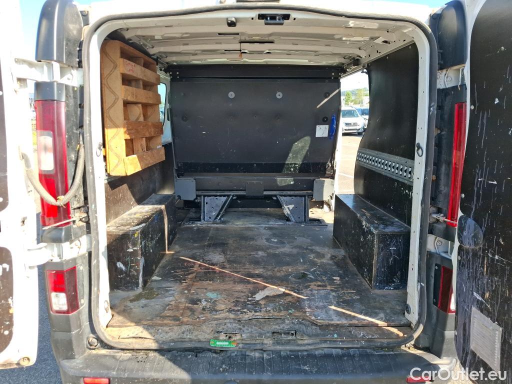  Renault  Trafic RENAULT  / 2019 / 4P / Fourgon tole NV FG GCF L1H1 1000 dCi 120 #77