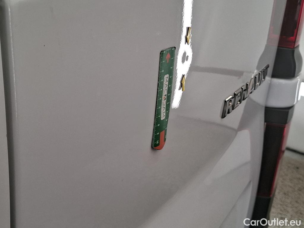  Renault  Trafic RENAULT  / 2021 / 4P / Fourgon tôlé FG CF L1H1 2T8 Blue dCi 110 #12