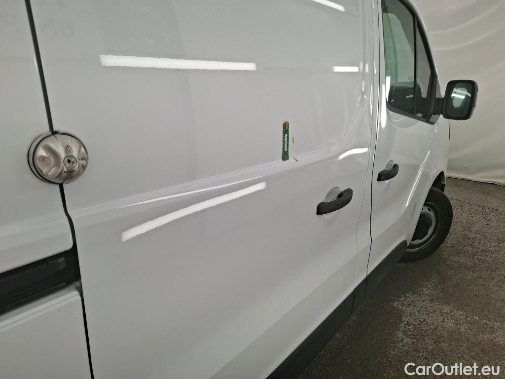  Renault  Trafic RENAULT  / 2021 / 4P / Fourgon tôlé FG CF L1H1 2T8 Blue dCi 110 #35