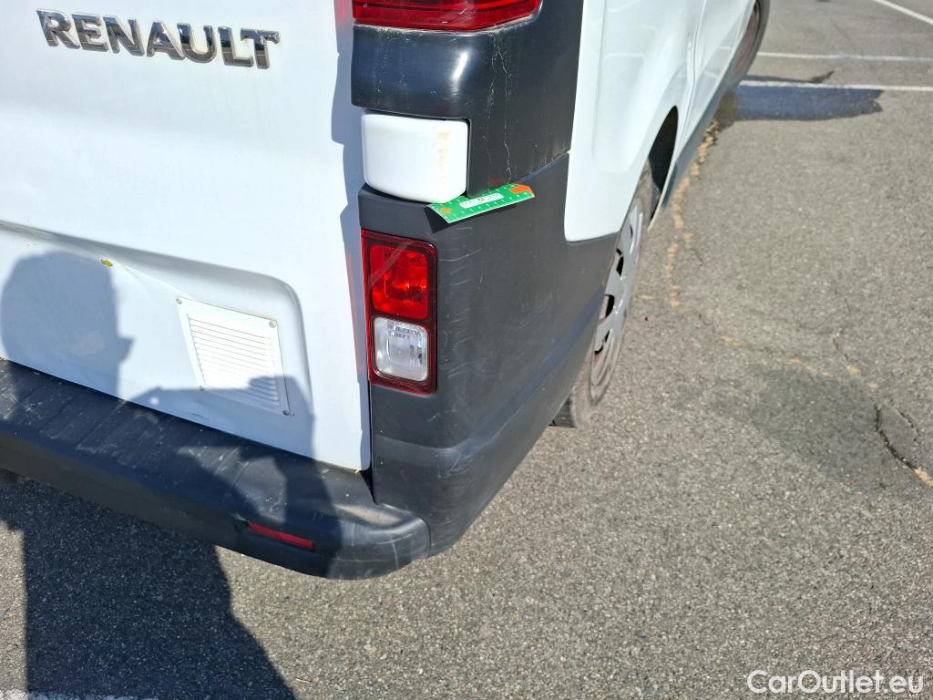  Renault  Trafic RENAULT  / 2019 / 4P / Fourgon tole NV FG GCF L1H1 1000 dCi 120 #132