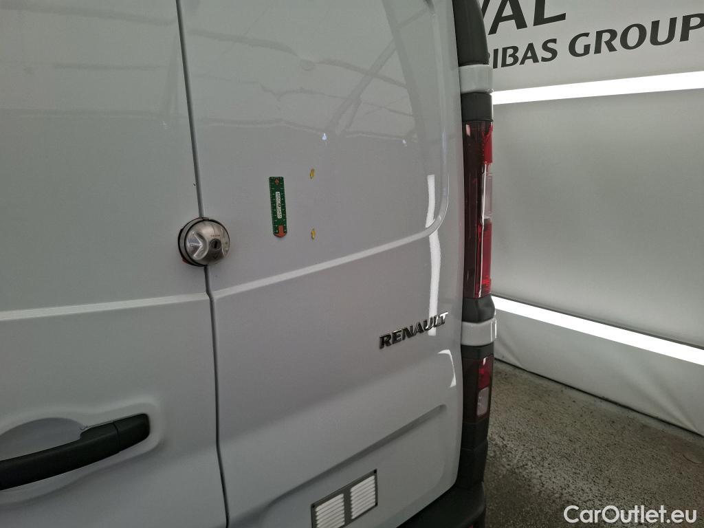  Renault  Trafic RENAULT  / 2021 / 4P / Fourgon tôlé FG CF L1H1 2T8 Blue dCi 110 #9