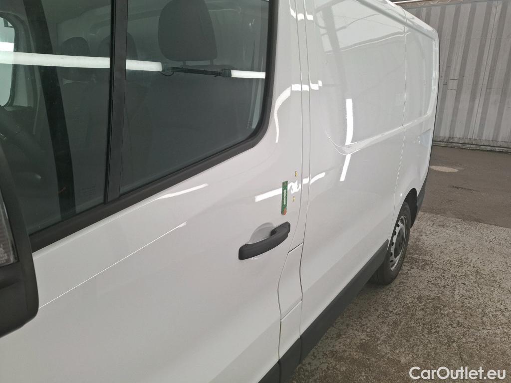  Renault  Trafic RENAULT  / 2021 / 4P / Fourgon tôlé FG CF L1H1 2T8 Blue dCi 110 #33